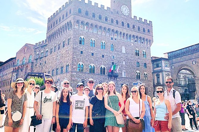 The Best tour in Florence: Renaissance & Medici Tales - guided by a STORYTELLER - FAQ