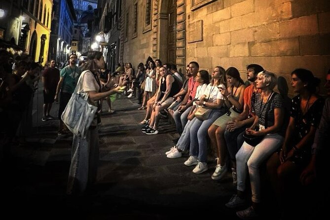 The Dark Side of Florence: Mysteries and Legends - Stop 2: Via dei Servi and the Assassination Attempt Story