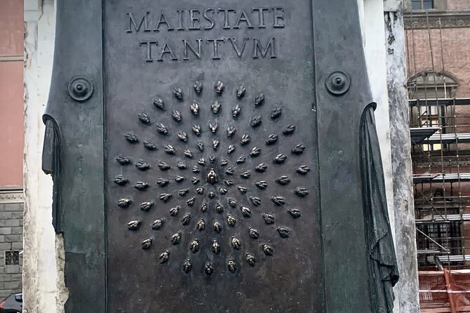 The Dark Side of Florence: Mysteries and Legends - Stop 4: Via del Campanile, Donna Morta, and Free-Energy Gothic Vibes