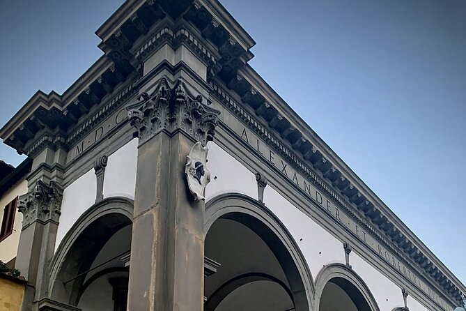 The Dark Side of Florence: Mysteries and Legends - The Route in Plain Terms: From Santissima Annunziata to Ponte Vecchio