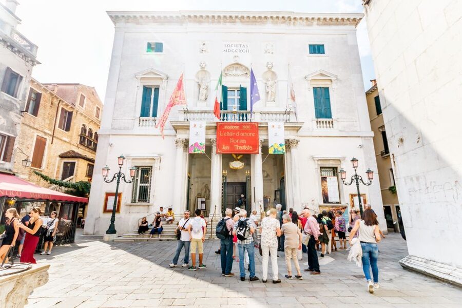 The Majestic Teatro La Fenice: Guided Tour in Venice - Key highlights to look for