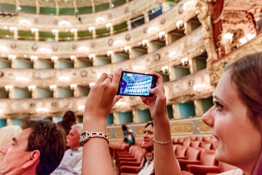 The Majestic Teatro La Fenice: Guided Tour in Venice - Should you book the Teatro La Fenice guided tour?