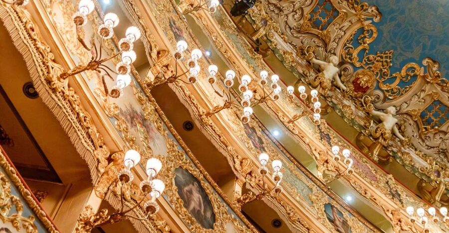 The Majestic Teatro La Fenice: Guided Tour in Venice - La Fenice: why this Venice opera house still feels alive