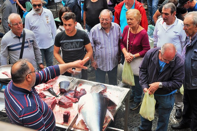 The Original Catania Street Food and Market Tour by Streaty - How much you pay and why it can still feel like good value
