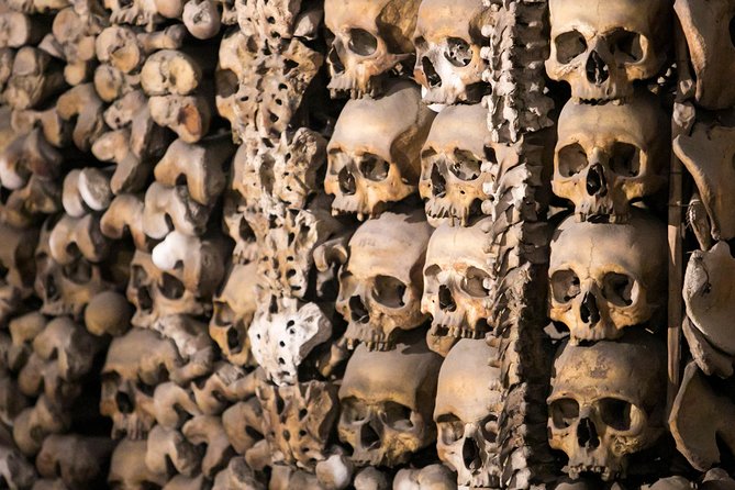 The Original Roman Crypts and Catacombs Tour with Transfers - Guides can change everything, so use their energy