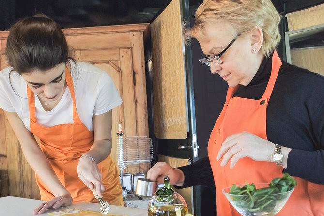 The Secrets to Learn Fresh Pasta and Tiramisù in a Glam Home - A Milan palace kitchen, not a cookie-cutter cooking studio