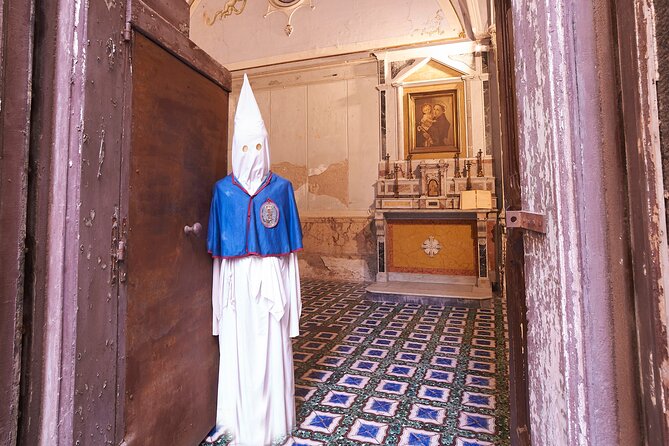 The Skull with the Ears: the Cult of the Dead in the Church of S. Luciella - Price and value: why 9.67 for 15 minutes can still be worth it