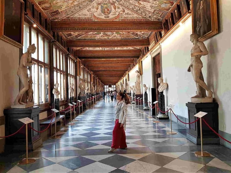 The Uffizi Gallery Florence Small group Guided tour - Price and Logistics: Is This $70 Ticket Worth It?