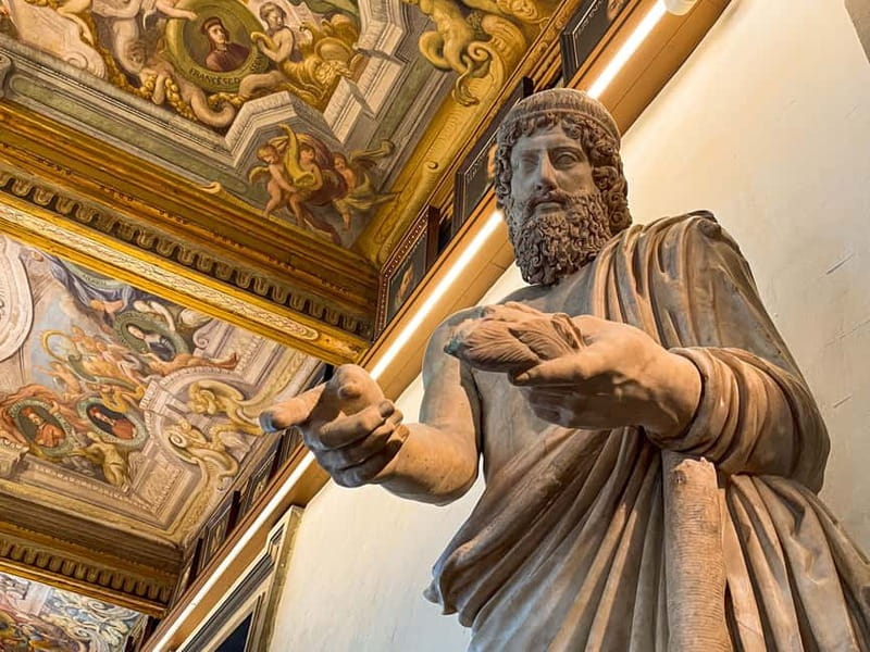 The Uffizi Gallery Florence Small group Guided tour - Small Group Size, Audio Devices, and Guides Who Actually Teach