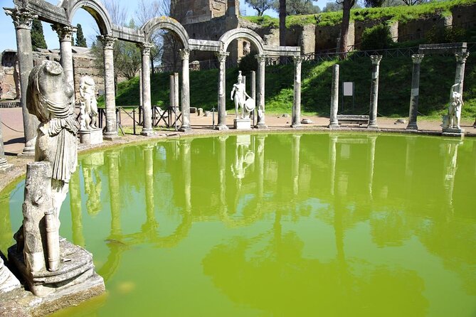 Tivoli Full Day Trip from Rome: Hadrian's Villa and Villa D'Este - Key things to know before you go