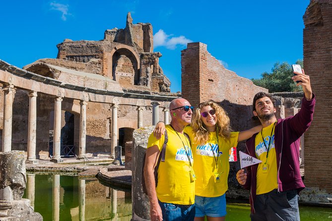 Tivoli Full Day Trip from Rome: Hadrian's Villa and Villa D'Este - Why Hadrian’s Villa and Villa d’Este in one day works