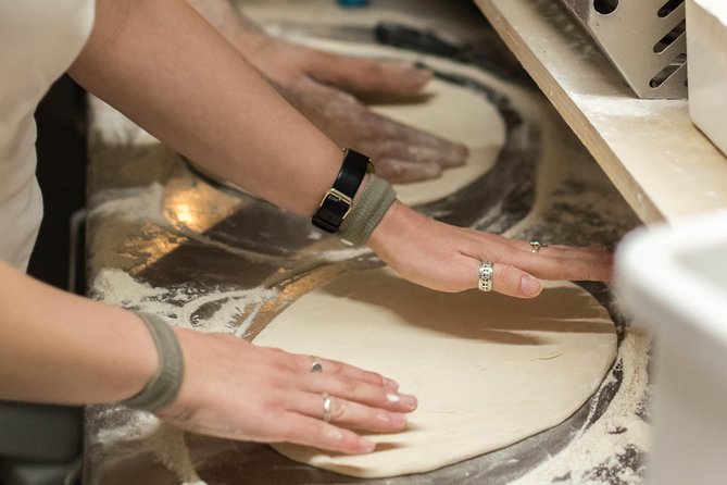 Toss, Bake, Cheers! - Sorrento Pizza Making Class with Wine - Quick Highlights to Know Before You Go