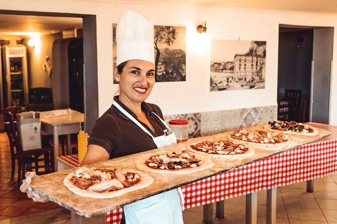Toss, Bake, Cheers! - Sorrento Pizza Making Class with Wine - Pizza Making Steps You Should Expect (and How It Feels)
