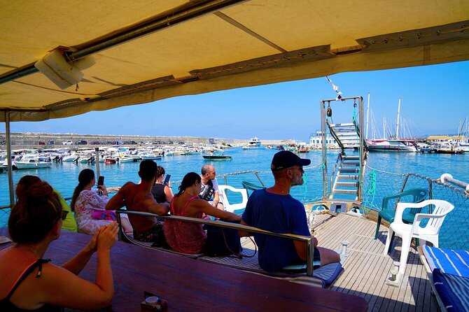 Tour of the Costa degli Dei by boat, 3 hours with aperitif included - Costa degli Dei by Boat, the Quick Hits