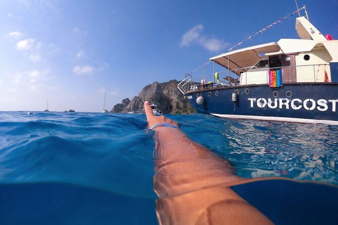 Tour of the Costa degli Dei by boat, 3 hours with aperitif included - Snorkeling Reality Check: Gear Included, but Keep It Simple