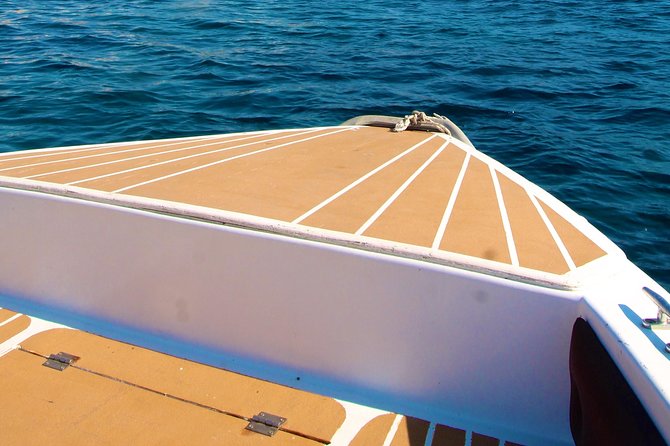 Tour of the island of Ortigia and exploration of sea caves with baths. - Skirting Ortigia: the landmarks you actually see from the sea