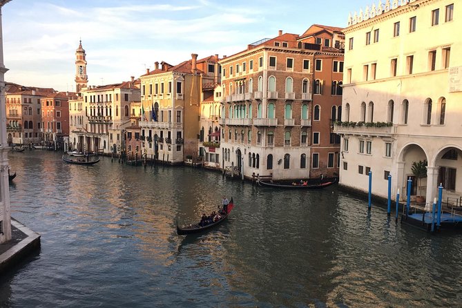 Tour of The Real Hidden Venice - Where You Start: Campo San Geremia in Cannaregio