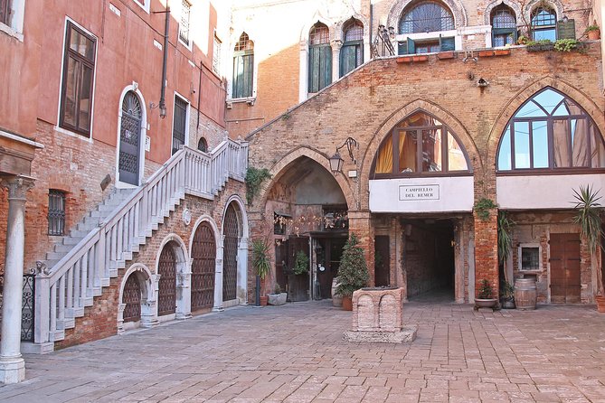 Tour of The Real Hidden Venice - Chiesa della Madonna dell’Orto: Tintoretto Art Plus a Strange Local Detail