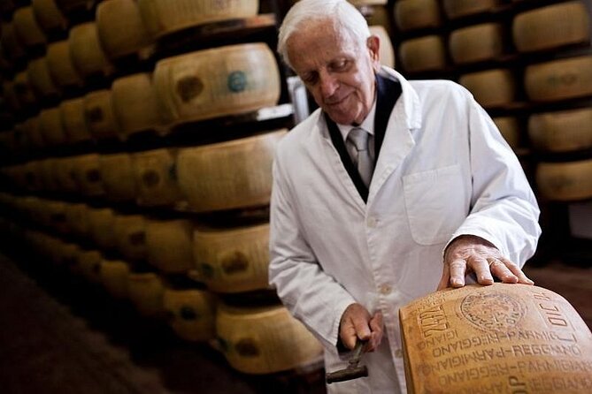 Tour Parmigiano Reggiano dairy and Parma ham - Key Things That Make This Parma Food Tour Worth Your Time