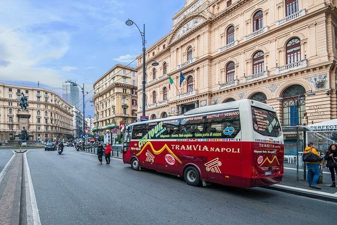 Tramvia Napoli: Easy Drop-On Drop-Off Tour to Explore Naples - Price and timing, what it means for your day