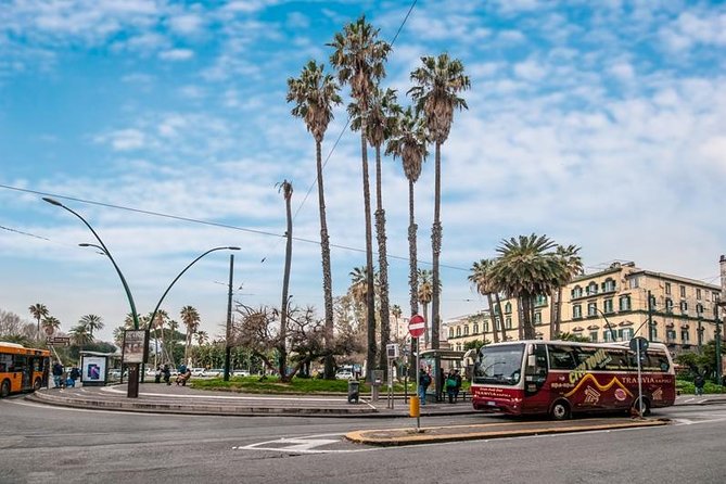 Tramvia Napoli: Easy Drop-On Drop-Off Tour to Explore Naples - Your route, step by step from Garibaldi to the port