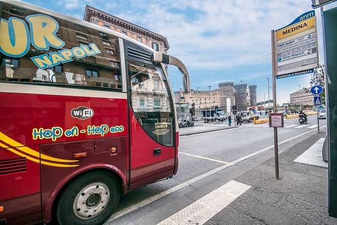 Tramvia Napoli: Easy Drop-On Drop-Off Tour to Explore Naples - The big value driver is flexibility, not the checklist