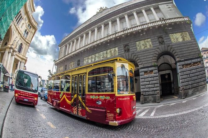 Tramvia Napoli: Easy Drop-On Drop-Off Tour to Explore Naples - What to bring and how to avoid common frustrations
