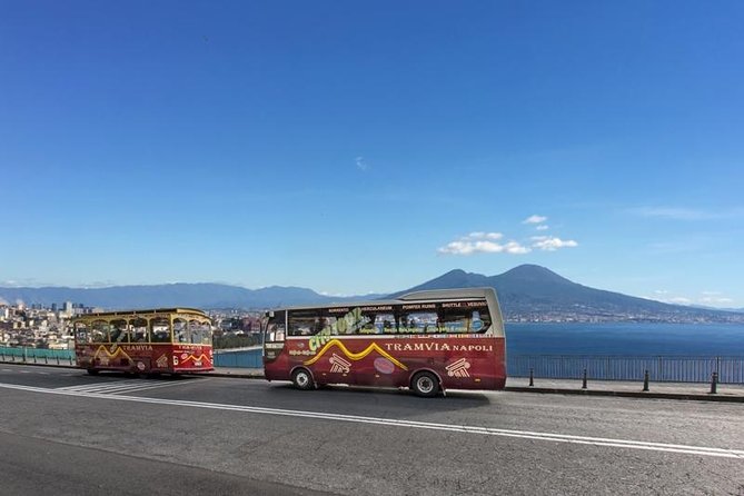 Tramvia Napoli: Easy Drop-On Drop-Off Tour to Explore Naples - Drop-on, drop-off in Naples, the practical reality