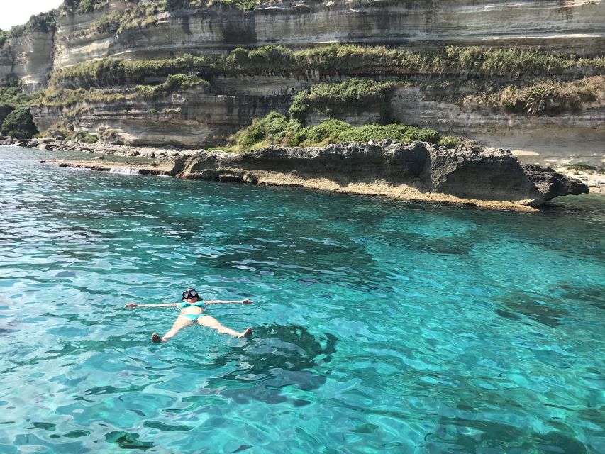 Tropea: Capo Vaticano Boat Trip with Snorkeling & Drink - Leaving Tropea: UNESCO coastline sailing and a cliffside church stop