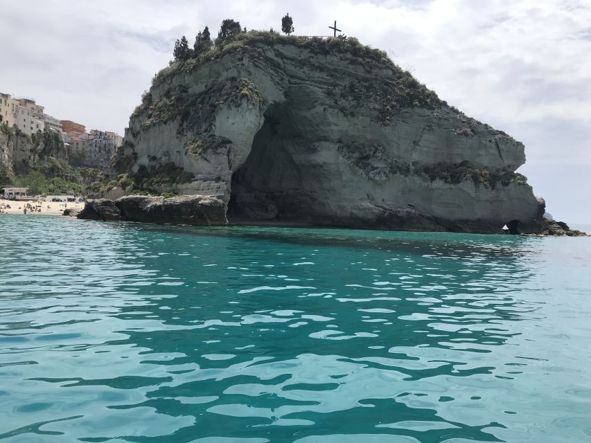 Tropea: Capo Vaticano Boat Trip with Snorkeling & Drink - Formicoli: the underwater Roman port that makes the coast feel real