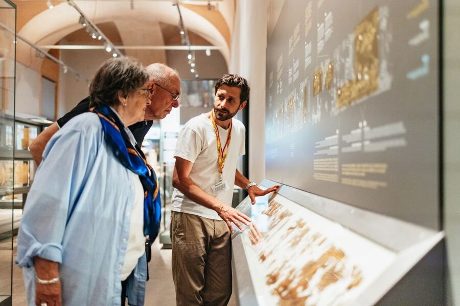 Turin: Egyptian Museum Priority Access Guided Tour - Key highlights you will remember