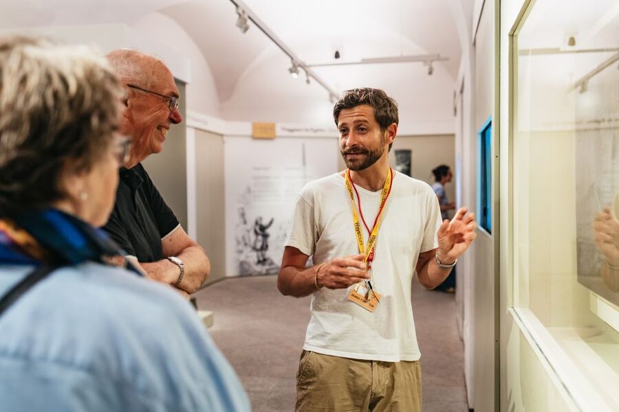 Turin: Egyptian Museum Priority Access Guided Tour - Logistics and pace: small group, rain or shine, and a realistic timeline