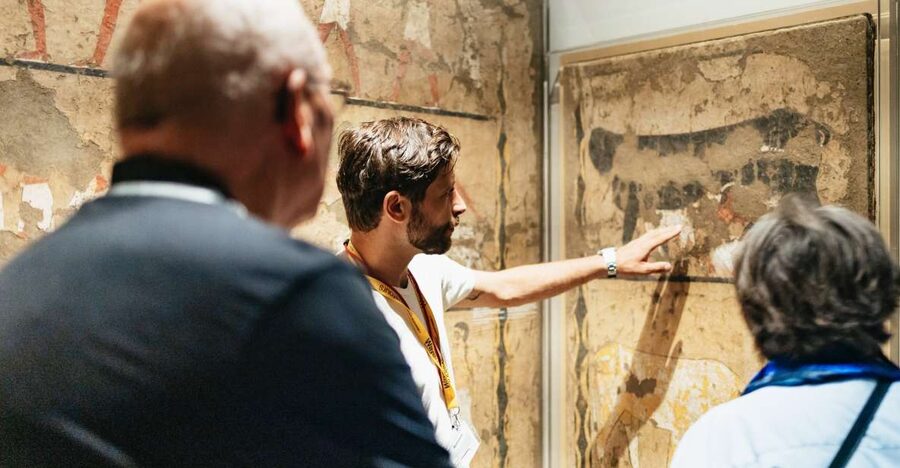 Turin: Egyptian Museum Priority Access Guided Tour - Guides and languages: you get live interpretation in Italian or English