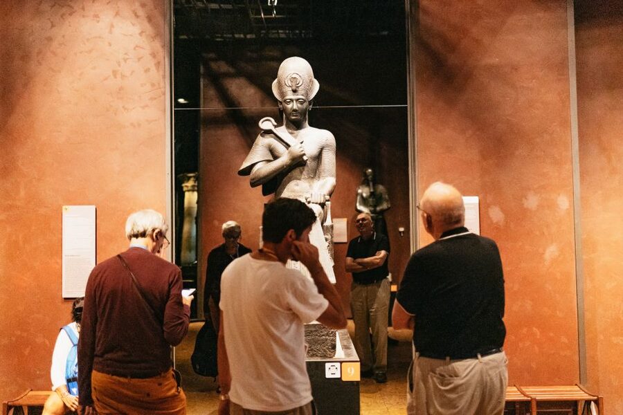 Turin: Egyptian Museum Priority Access Guided Tour - Price check: what $81 buys you in real terms