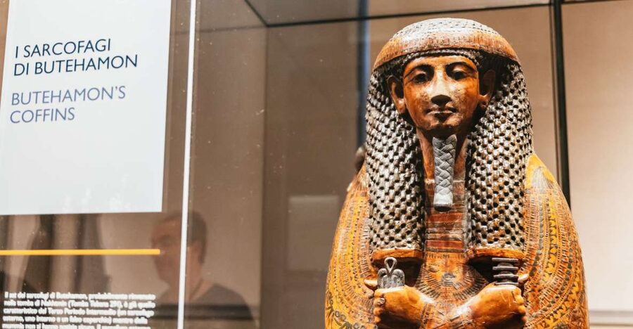 Turin: Egyptian Museum Skip-the-Line Group Tour - Key things to know before you go