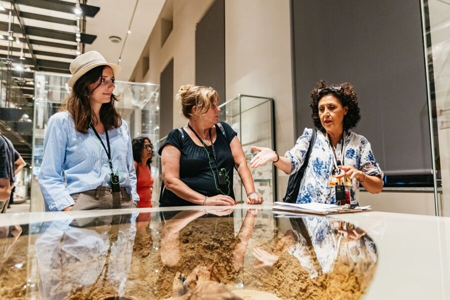 Turin: Egyptian Museum Skip-the-Line Group Tour - Why Turin’s Egyptian Museum makes a great stop in Piedmont