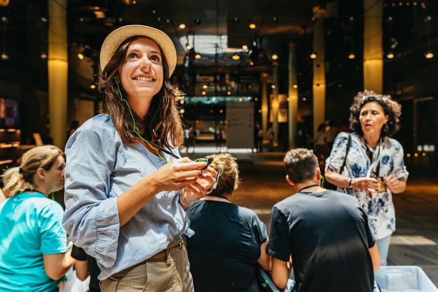Turin: Egyptian Museum Skip-the-Line Group Tour - Skip-the-line tickets: the value isn’t just convenience