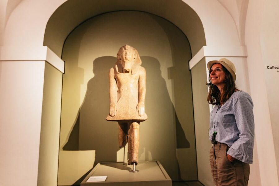Turin: Egyptian Museum Skip-the-Line Group Tour - Practical rules that affect your day (read this part)