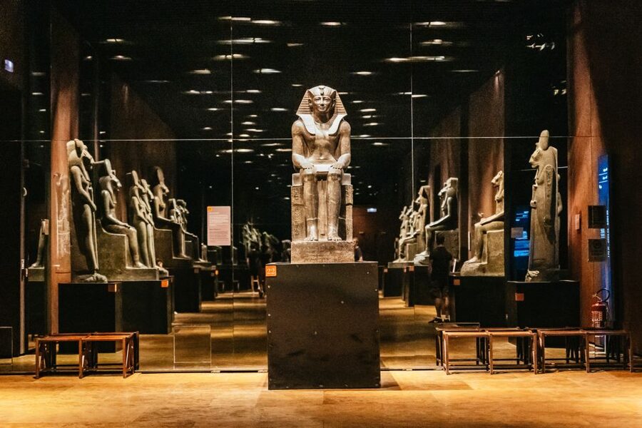 Turin: Egyptian Museum Skip-the-Line Group Tour - Who this tour suits best