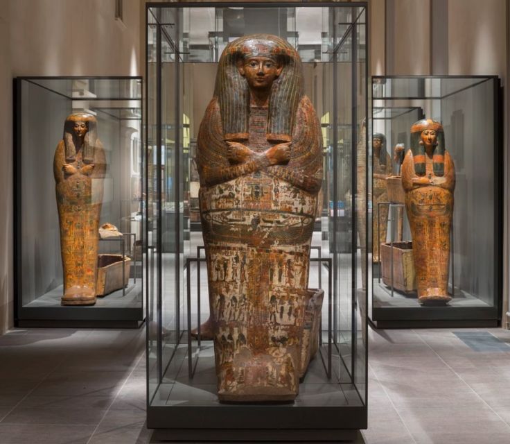 Turin: Egyptian Museum Small Group Skip-the-Line Guided Tour - Key takeaways before you go
