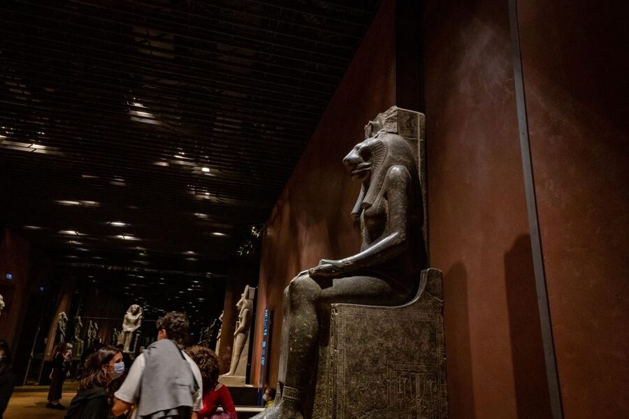 Turin: Egyptian Museum Small Group Skip-the-Line Guided Tour - The Tomb of Kha: the stop that makes the museum feel real