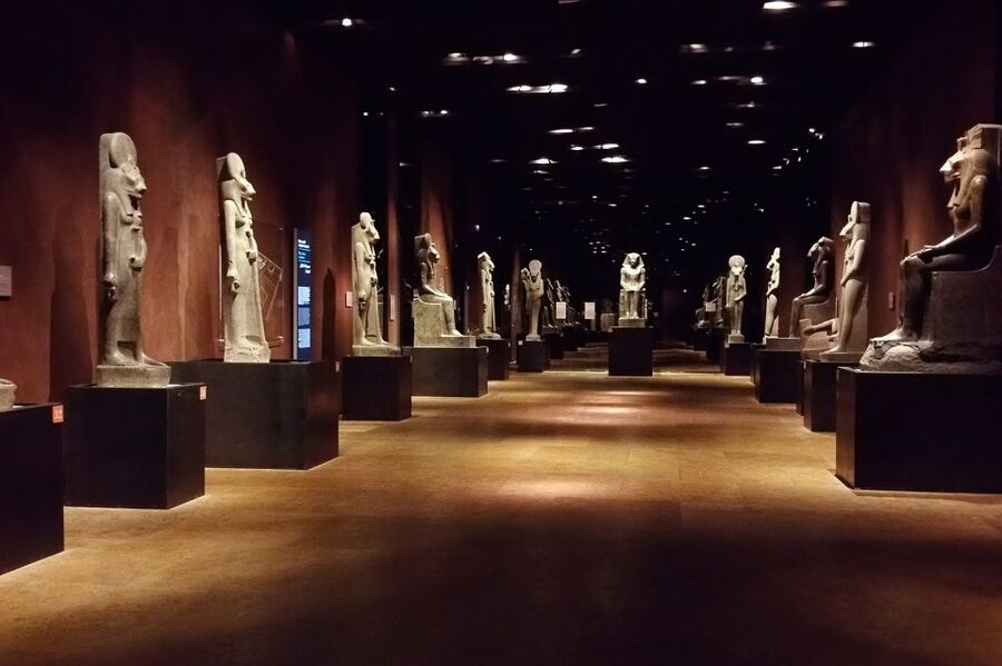Turin: Egyptian Museum Small Group Skip-the-Line Guided Tour - What’s included, what’s not, and the museum rules you must follow