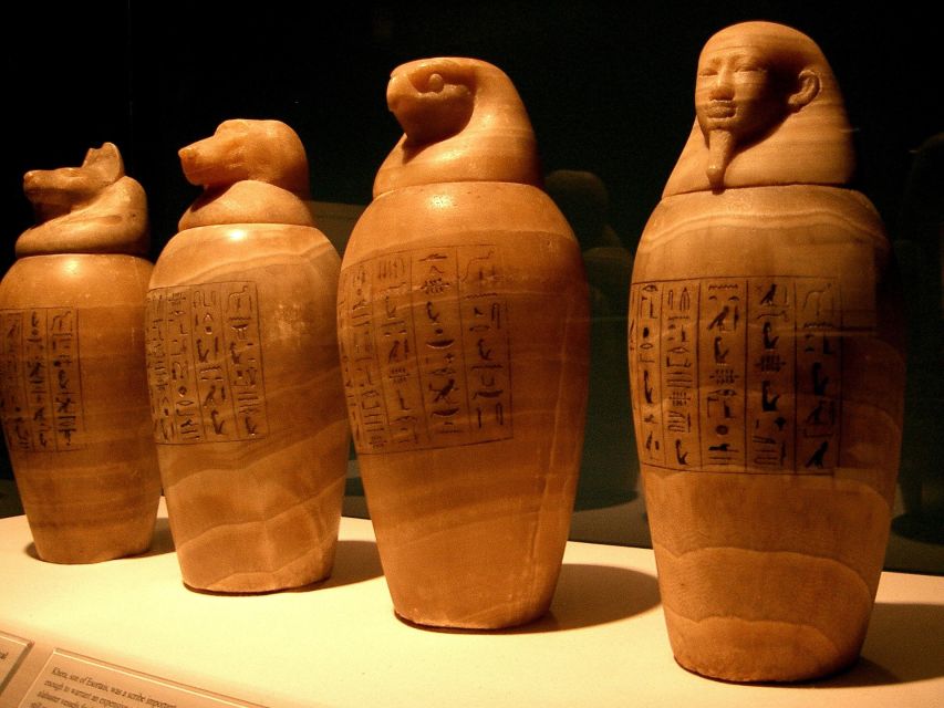 Turin: Guided Egyptian Museum Tour - Should you book this guided tour of Museo Egizio?