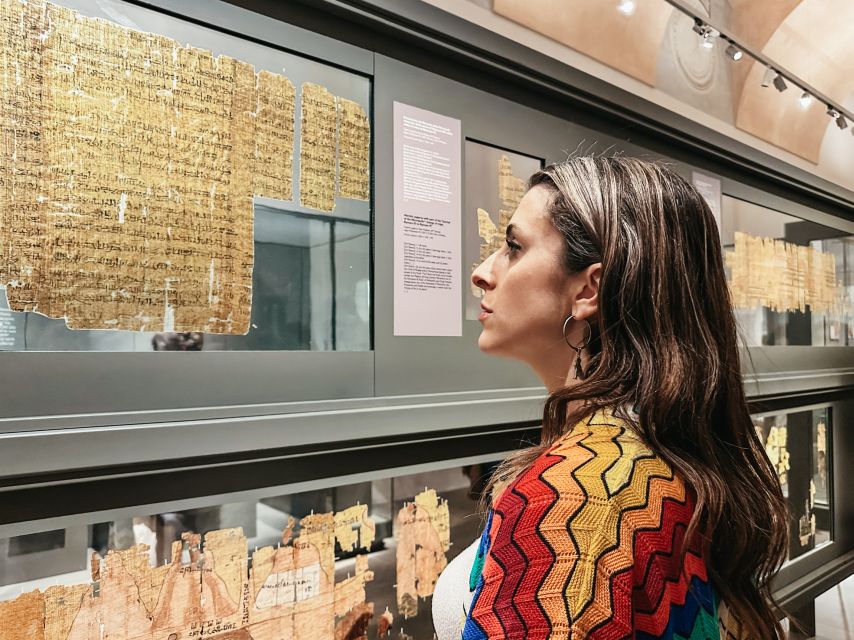 Turin: Guided Egyptian Museum Tour - Your 2-hour route: what the tour likely covers and how it’s paced