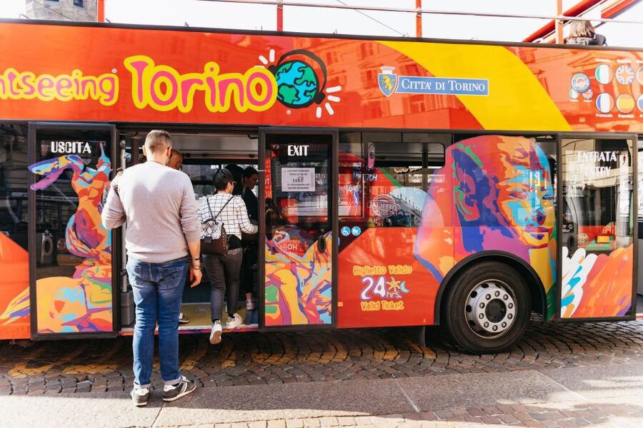 Turin: Hop-on Hop-off Bus Tour with 24 or 48-Hour Ticket - Key things to know before you ride