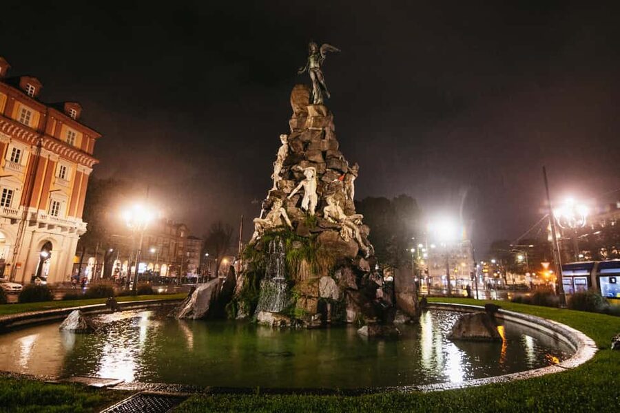 Turin: Magic Guided Tour - Key things to know before you go