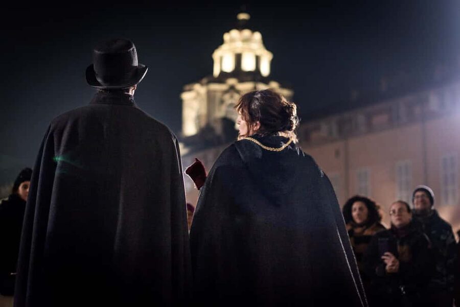Turin: Magic Guided Tour - Turin Magic Turin: what this tour is really about