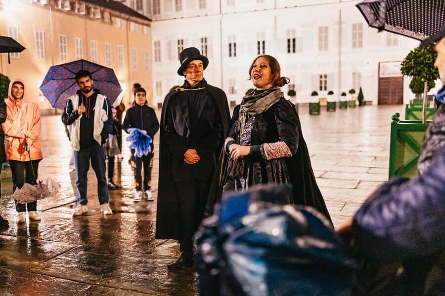 Turin: Magic Guided Tour - Languages and how the English option is handled