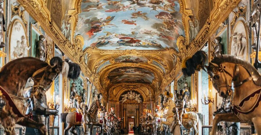 Turin: Royal Palace Entry Ticket and Guided Tour - Why the Royal Palace fits a 2 hour guided entry (and a self tour usually does not)