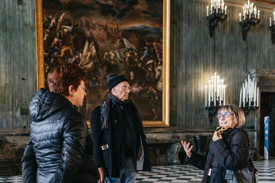 Turin: Royal Palace Entry Ticket and Guided Tour - Price and timing: making the $70 value make sense